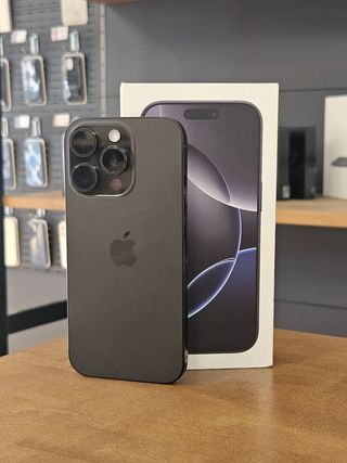 IPHONE 16 PRO 1TB NERO BATTERIA 89%