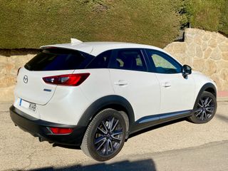 Mazda CX-3 2018 diésel con solo 67.000 kilómetros