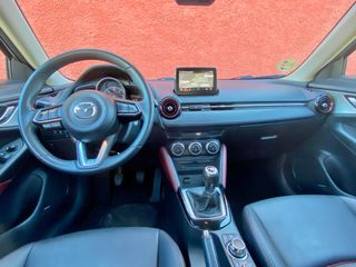 Mazda CX-3 2018 diésel con solo 67.000 kilómetros