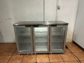 Vitrina Expositora Coreco Bajo Mostrador