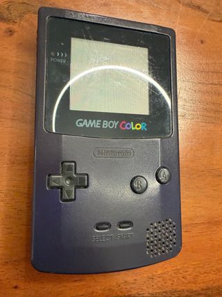 Game Boy Color Viola Nintendo