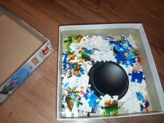 Puzzle 3D Sonic The Hedgehog Ravensburger
