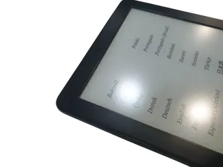Kobo Clara ebook lector