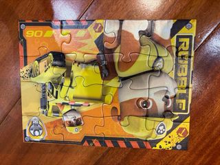 Puzzle Ravensburger Patrulla Canina 4 en 1