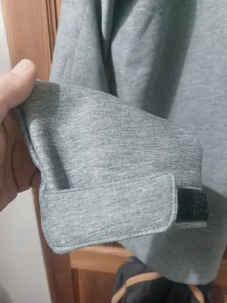 Chaqueta Columbia Talla L Gris