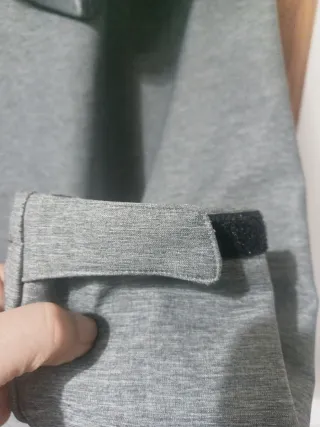 Chaqueta Columbia Talla L Gris