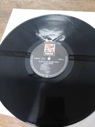 Vinilo Echo & The Bunnymen Indie