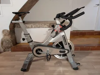 Bicicleta Spinning Tomahawk