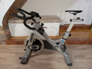 Bicicleta Spinning Tomahawk