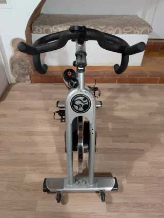 Bicicleta Spinning Tomahawk
