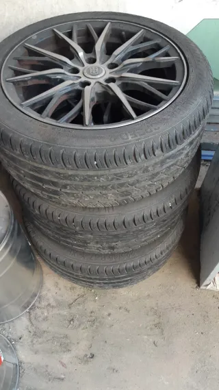 Llantas 225/45 R17