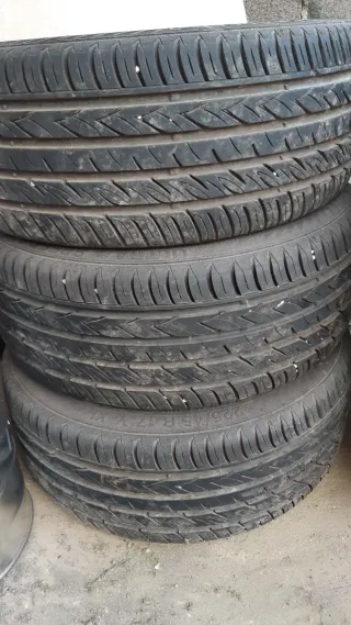 Llantas 225/45 R17