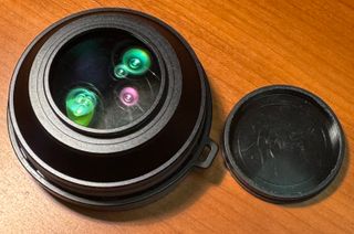 Lente grandangolare Sony VCL-HGA07B