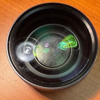 Lente grandangolare Sony VCL-HGA07B