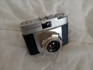 Zeiss Ikon Continette Cámara Analógica clásica