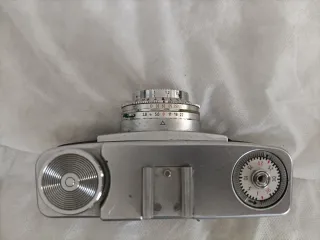 Zeiss Ikon Continette Cámara Analógica clásica