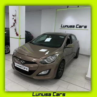Hyundai i30 2013 Automático