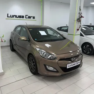 Hyundai i30 2013 Automático