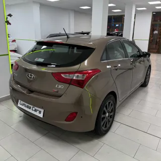 Hyundai i30 2013 Automático
