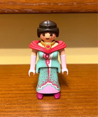 Playmobil Chica Victoriana.