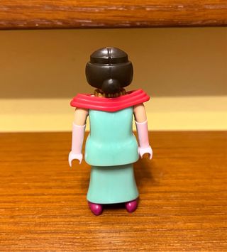 Playmobil Chica Victoriana.