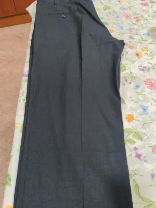 Pantalones de traje negros,varias tallas