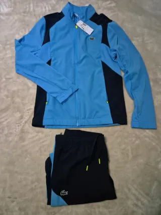 Lote Ropa Deportiva Lacoste