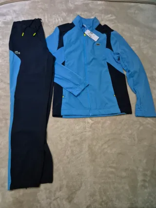 Lote Ropa Deportiva Lacoste