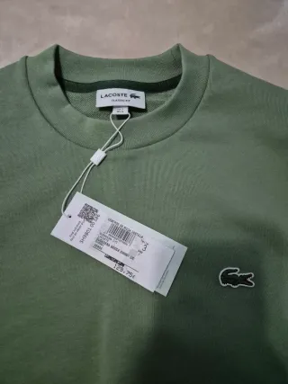 Lote Ropa Deportiva Lacoste