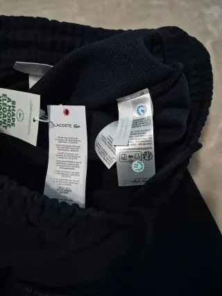 Lote Ropa Deportiva Lacoste