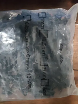 Niveladores de azulejos 300 piezas