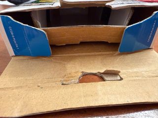 Scatola Game Boy Color Viola Nintendo