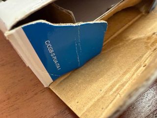 Scatola Game Boy Color Viola Nintendo