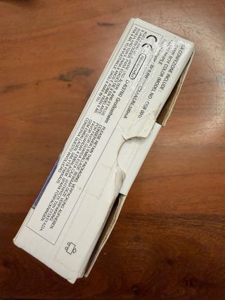 Scatola Game Boy Color Viola Nintendo