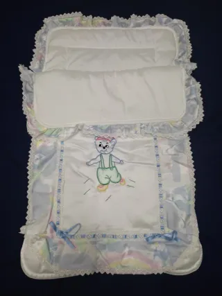 Sacco per fasciatoio con orsetti