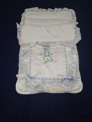 Sacco per fasciatoio con orsetti