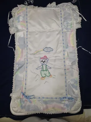 Sacco per fasciatoio con orsetti