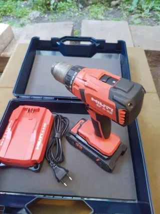 Taladro Hilti SF 6-22