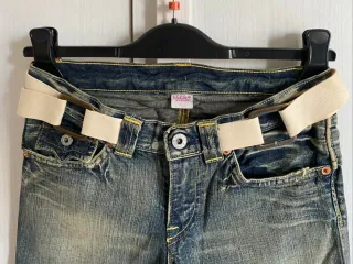 Jeans Nolita bambina tg 12