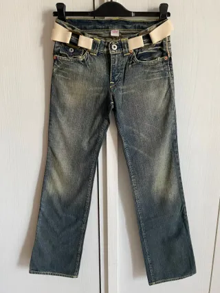 Jeans Nolita bambina tg 12
