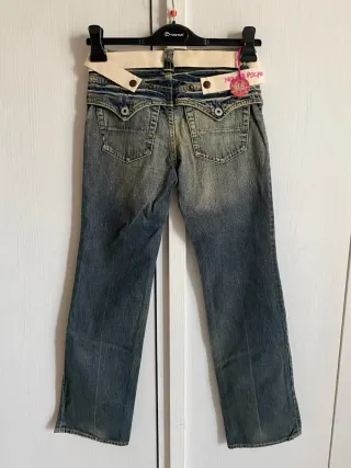 Jeans Nolita bambina tg 12