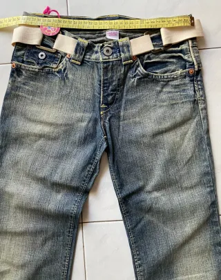 Jeans Nolita bambina tg 12