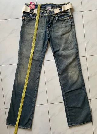 Jeans Nolita bambina tg 12