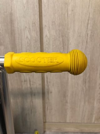 Patinete infantil 3 ruedas