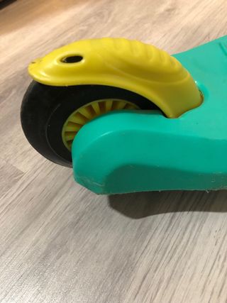 Patinete infantil 3 ruedas