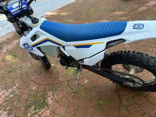 Husqvarna FE 350 Heritage