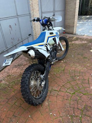 Husqvarna FE 350 Heritage