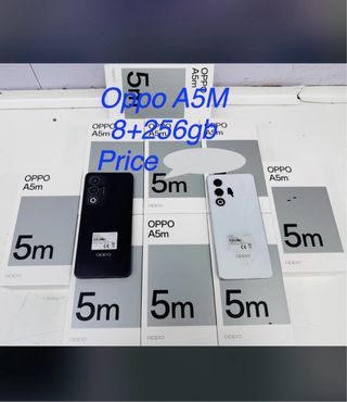 Oppo A5M 8+256GB