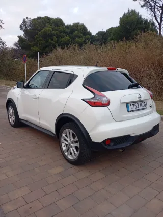 Nissan Juke 2015