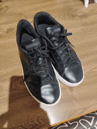 Zapatillas Adidas Mujer Negras